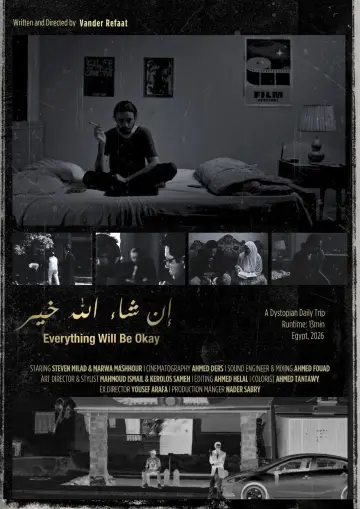 Plakat do filmu "Everything Will Be Okay" #953834