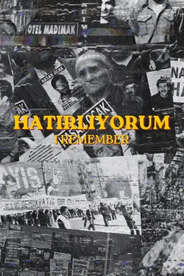 Plakat do filmu "I Remember" #958060