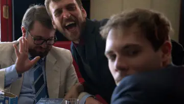 Zasłona do filmu "In On The Joke" #978315