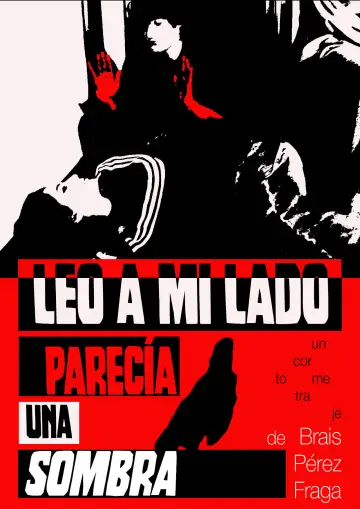 Plakat do filmu "Leo a mi lado parecía una sombra" #958083