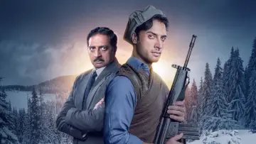 Zasłona do filmu "Mukhbir: The Story of a Spy - The Movie" #956507