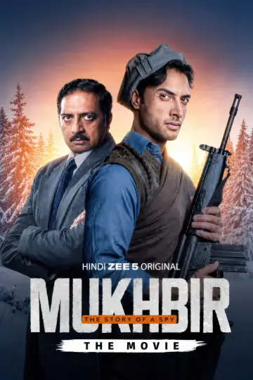 Plakat do filmu "Mukhbir: The Story of a Spy - The Movie" #956509