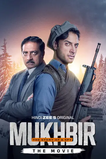 Mukhbir: The Story of a Spy - The Movie