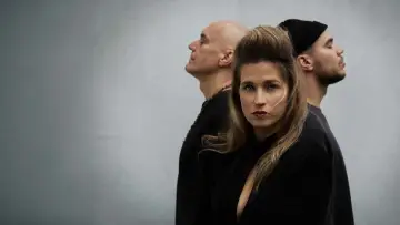 Zasłona do filmu "Selah Sue and the Gallands - Lake Session at Montreux" #958064