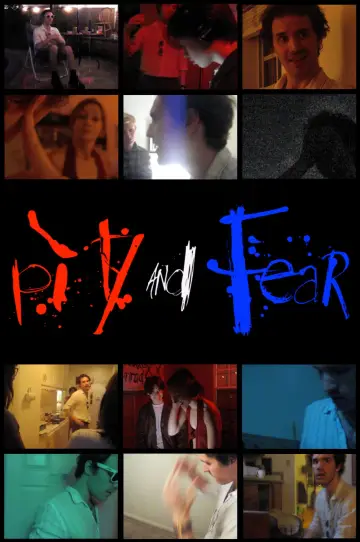 Plakat do filmu "Pity & Fear" #957652