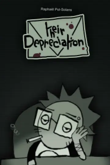 Their Depreciation plakat