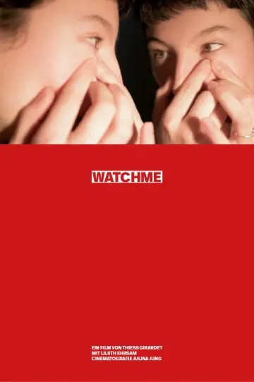 Plakat do filmu "WATCHME" #981459