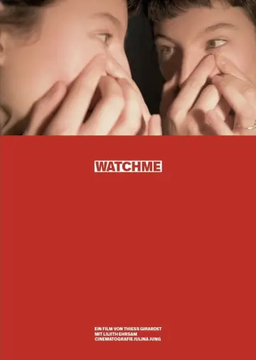 Plakat do filmu "WATCHME" #981460
