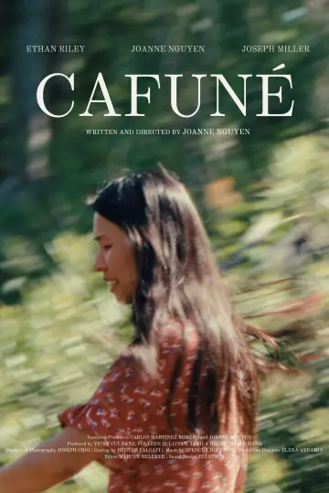 Plakat do filmu "Cafuné" #1160065