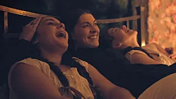 The Fox sisters