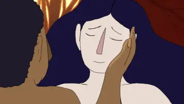 Zasłona do filmu "À Fleur de Peau" #1177355