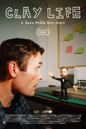 Plakat do filmu "Clay Life" #953882
