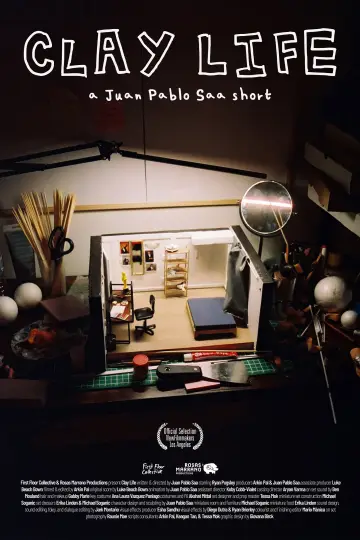 Plakat do filmu "Clay Life" #953884
