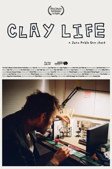 Plakat do filmu "Clay Life" #953885