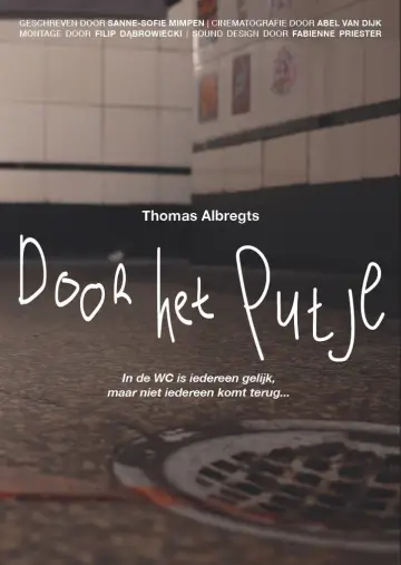 Plakat do filmu "Door het putje" #957866