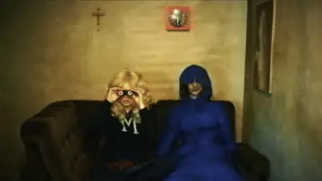 Zasłona do filmu "Rumours Of Madam Roach" #953693