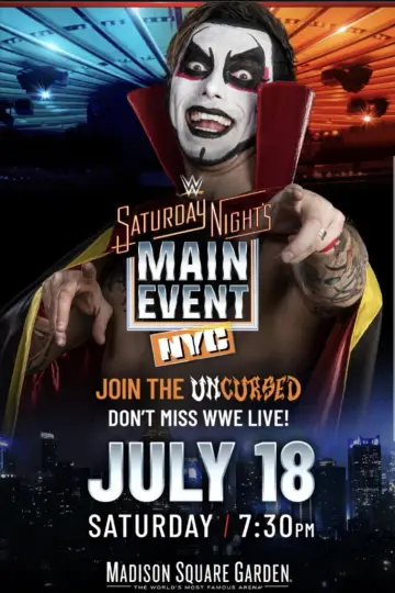 Saturday Night's Main Event XLV