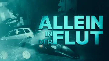 Zasłona do filmu "Allein in der Flut" #958198