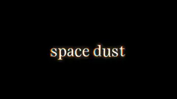 Zasłona do filmu "Space Dust" #978045