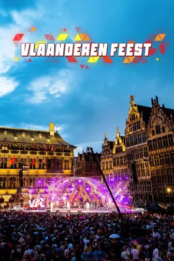 Plakat do filmu "Vlaanderen Feest 2026" #1154747