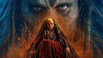 Zasłona do filmu "भूतम् भयम्" #1154097