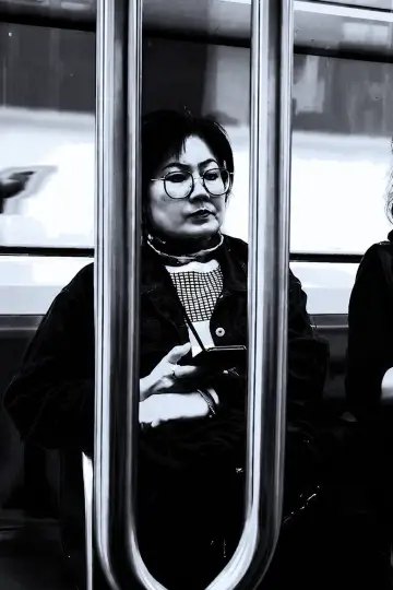 Plakat do filmu "Commuting" #1144406