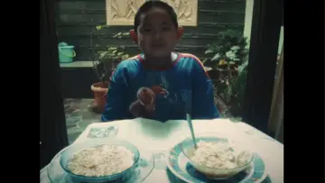Zasłona do filmu "DON