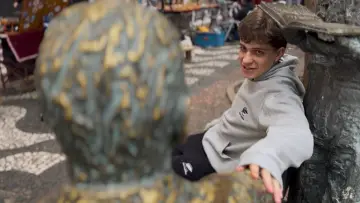 Zasłona do filmu "Jovem Poa" #963370