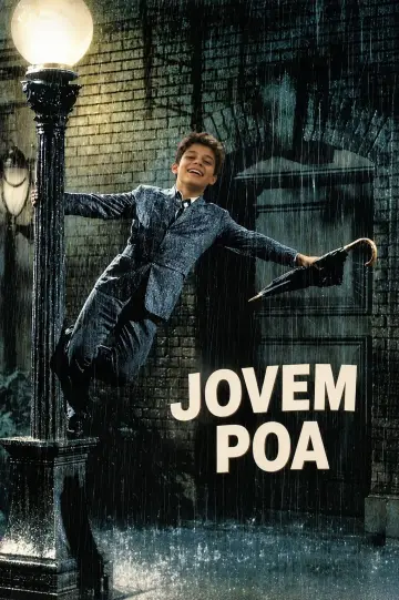 Plakat do filmu "Jovem Poa" #963390