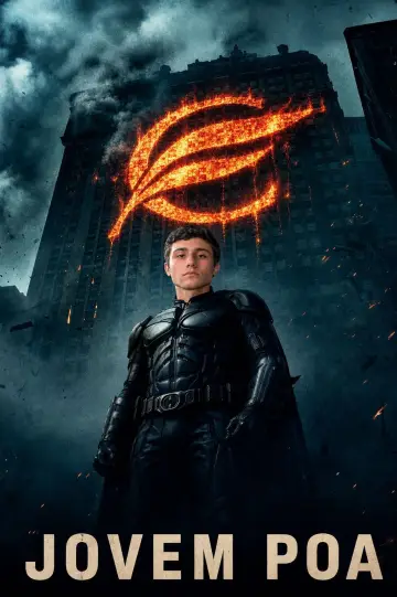 Plakat do filmu "Jovem Poa" #963391