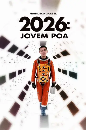 Plakat do filmu "Jovem Poa" #963394