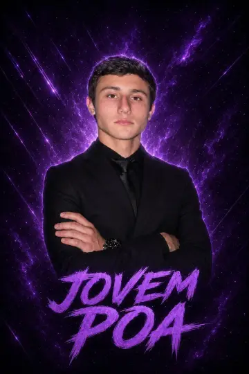 Plakat do filmu "Jovem Poa" #963396