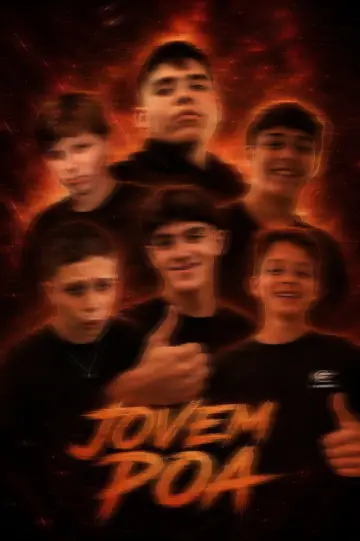 Plakat do filmu "Jovem Poa" #963397