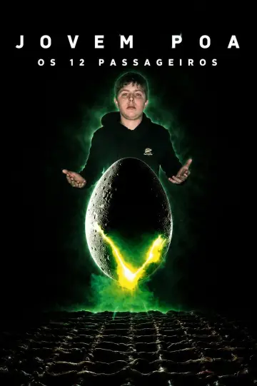 Plakat do filmu "Jovem Poa" #963398