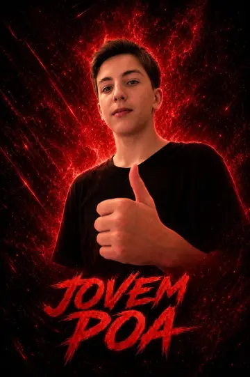 Plakat do filmu "Jovem Poa" #963399