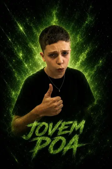 Plakat do filmu "Jovem Poa" #963400