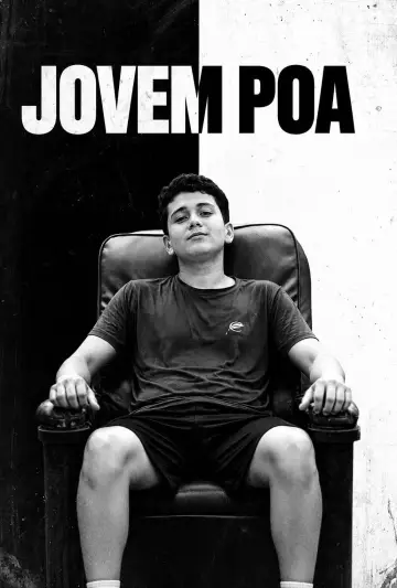 Plakat do filmu "Jovem Poa" #963402