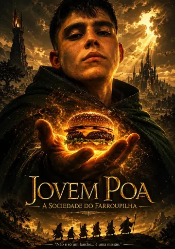 Plakat do filmu "Jovem Poa" #963405