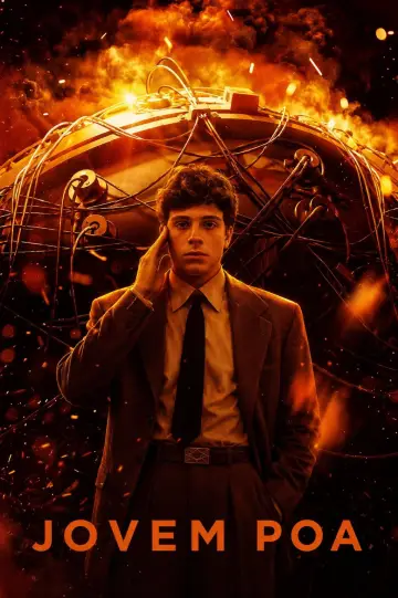 Plakat do filmu "Jovem Poa" #963407