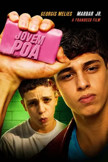 Plakat do filmu "Jovem Poa" #963411