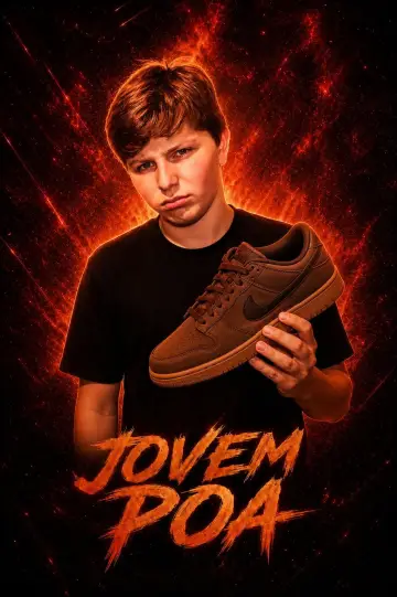 Plakat do filmu "Jovem Poa" #963413