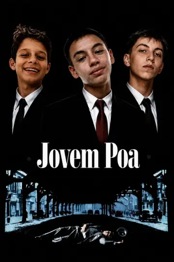 Plakat do filmu "Jovem Poa" #963415
