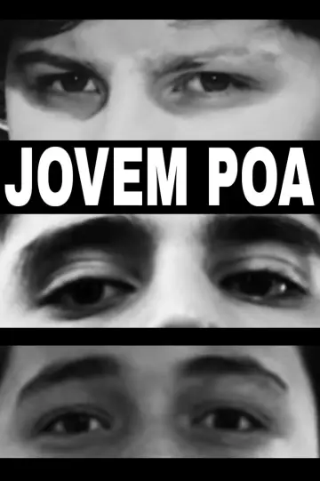 Plakat do filmu "Jovem Poa" #963416
