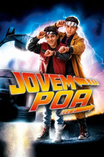 Plakat do filmu "Jovem Poa" #963418