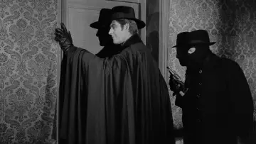 Zasłona do filmu "Judex (Episode 04): Le Secret de la Tombe" #1521949