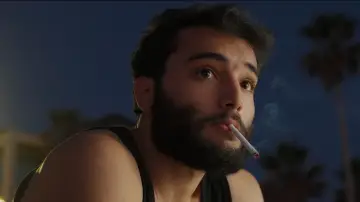 Zasłona do filmu "عَ ضوّ السيجارة" #958316