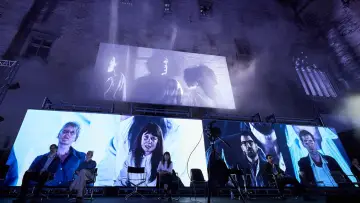 Zasłona do filmu "Maldoror : Festival d