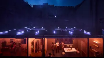 Zasłona do filmu "Maldoror : Festival d