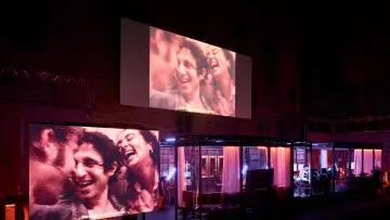 Zasłona do filmu "Maldoror : Festival d
