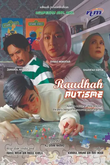 Raudhah Autisme